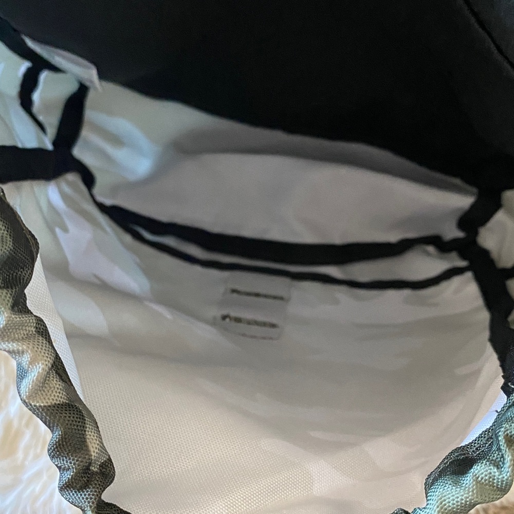 PINK Victoria's Secret Green Camo Backpack - Picture 4 of 8